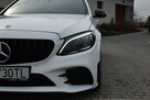 Mercedes C 300 2.0B AMG 265KM/ Navi/ Kamera/ Aktywne wydechy/ 123 TYS KM - 4
