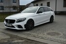 Mercedes C 300 2.0B AMG 265KM/ Navi/ Kamera/ Aktywne wydechy/ 123 TYS KM - 6