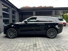 Land Rover Range Rover VELAR R DYNAMIC S P250 Panorama Full Black Faktura VAT23% - 6