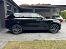 Land Rover Range Rover VELAR R DYNAMIC S P250 Panorama Full Black Faktura VAT23% - 7