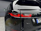 Land Rover Range Rover VELAR R DYNAMIC S P250 Panorama Full Black Faktura VAT23% - 9