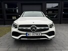 Mercedes GLC 300 Coupe Lift Full LED Biały AMG Line - 6