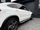 Mercedes GLC 300 Coupe Lift Full LED Biały AMG Line - 10