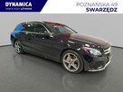 Mercedes C 200 VAT 23% T 2.0 184KM automat 2018 r., salon PL, przebieg tylko 77tys.km
