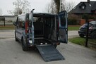 Opel Vivaro 2.0D Trafic/ Klima/ Navi/ Rampa/ Dla Niepełnosprawnych/ Sprowadzony
