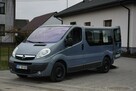 Opel Vivaro 2.0D Trafic/ Klima/ Navi/ Rampa/ Dla Niepełnosprawnych/ Sprowadzony - 2
