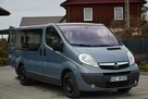 Opel Vivaro 2.0D Trafic/ Klima/ Navi/ Rampa/ Dla Niepełnosprawnych/ Sprowadzony - 4