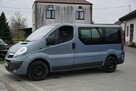Opel Vivaro 2.0D Trafic/ Klima/ Navi/ Rampa/ Dla Niepełnosprawnych/ Sprowadzony - 10
