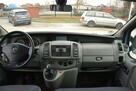 Opel Vivaro 2.0D Trafic/ Klima/ Navi/ Rampa/ Dla Niepełnosprawnych/ Sprowadzony - 13
