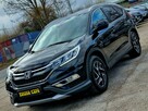Honda CR-V Lift Serwis Led Navi Kamera Climatronik Bluetooth Gwarancja!