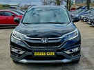 Honda CR-V Lift Serwis Led Navi Kamera Climatronik Bluetooth Gwarancja! - 2