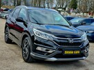 Honda CR-V Lift Serwis Led Navi Kamera Climatronik Bluetooth Gwarancja! - 3