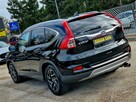 Honda CR-V Lift Serwis Led Navi Kamera Climatronik Bluetooth Gwarancja! - 7