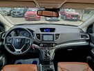 Honda CR-V Lift Serwis Led Navi Kamera Climatronik Bluetooth Gwarancja! - 14