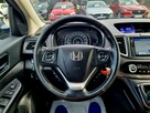 Honda CR-V Lift Serwis Led Navi Kamera Climatronik Bluetooth Gwarancja! - 15