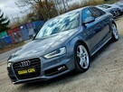 Audi A4 S-Line Led Serwis Bixenon Navi Climatronik Parktronic ACC Gwarancja