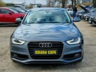 Audi A4 S-Line Led Serwis Bixenon Navi Climatronik Parktronic ACC Gwarancja - 2