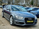 Audi A4 S-Line Led Serwis Bixenon Navi Climatronik Parktronic ACC Gwarancja - 3