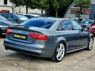Audi A4 S-Line Led Serwis Bixenon Navi Climatronik Parktronic ACC Gwarancja - 5