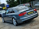 Audi A4 S-Line Led Serwis Bixenon Navi Climatronik Parktronic ACC Gwarancja - 7