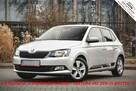 Škoda Fabia Z polskiego salonu !!! Atrakcyjny wygląd - Alufelgi - Parktronic !!!