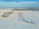 Działka budowlana Radomin gm. Nidzica - 1