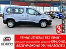 Peugeot RIFTER TYLKO 59 TYŚ KM-serwisowany w ASO GWARANCJA 1WŁ Krajowy BEZWYPAD FV23% - 1