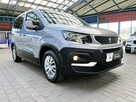Peugeot RIFTER TYLKO 59 TYŚ KM-serwisowany w ASO GWARANCJA 1WŁ Krajowy BEZWYPAD FV23% - 7