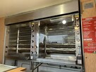 Mercedes Sprinter Autosklep Autogril Gastronomiczny Food Truck Foodtruck sklep bar 3500 - 6