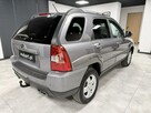 Kia Sportage 2.0 CRDi 136KM Exclusive CHALLENGER* Automat * Skóra Klimatronic* Alu - 4