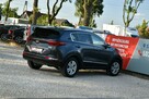 Kia Sportage 1.7CRDi 141KM Automat 2018r. NAVi pdc Kamera niski przebieg 65tkm - 6