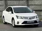 Toyota Avensis 2,0D 124KM D-ACTIVE/SalonPolska/Serwis/Alufelgi - 2