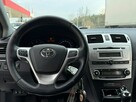 Toyota Avensis 2,0D 124KM D-ACTIVE/SalonPolska/Serwis/Alufelgi - 6
