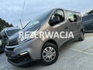 Fiat Talento 1.6DCi 2017r Klimatyzacja Brygadówka Dubel Kabina Euro 6