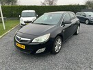 Opel Astra J 1.4T 2010r Cosmo Skóra Nawigacja Alufelgi Serwis Hatchbac - 4