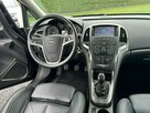 Opel Astra J 1.4T 2010r Cosmo Skóra Nawigacja Alufelgi Serwis Hatchbac - 6