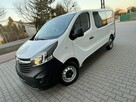 Opel Vivaro B 1.6DCi 2019r Brygadówka 6-cio Osobowy Dubel Kabina Euro6