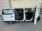 Opel Vivaro B 1.6DCi 2019r Brygadówka 6-cio Osobowy Dubel Kabina Euro6 - 3
