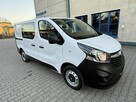 Opel Vivaro B 1.6DCi 2019r Brygadówka 6-cio Osobowy Dubel Kabina Euro6 - 5