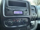 Opel Vivaro B 1.6DCi 2019r Brygadówka 6-cio Osobowy Dubel Kabina Euro6 - 8