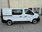 Opel Vivaro B 1.6DCi 2019r Brygadówka 6-cio Osobowy Dubel Kabina Euro6 - 12