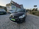 Suzuki SX4 4X4 1.6 benzyna HAK - 6