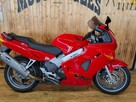 Honda VFR  ## Jak Nowy ## BŁYSZCZY # technicznie super# raty KUP ONLINE vfr800fi