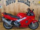 Honda VFR  ## Jak Nowy ## BŁYSZCZY # technicznie super# raty KUP ONLINE vfr800fi - 15