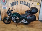 Suzuki Bandit Przepiękny CZYSTY I ZADBANY gsf bandit N naked 1200 3 kufry - 11