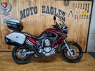 Honda Transalp  #ŁADNA HONDA # raty -kup online, Transalp 700 ABS 3 kufry oryginalne - 2