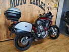 Honda Transalp  #ŁADNA HONDA # raty -kup online, Transalp 700 ABS 3 kufry oryginalne - 6