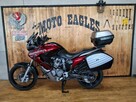 Honda Transalp  #ŁADNA HONDA # raty -kup online, Transalp 700 ABS 3 kufry oryginalne - 7