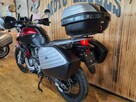 Honda Transalp  #ŁADNA HONDA # raty -kup online, Transalp 700 ABS 3 kufry oryginalne - 12