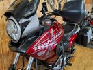 Honda Transalp  #ŁADNA HONDA # raty -kup online, Transalp 700 ABS 3 kufry oryginalne - 15